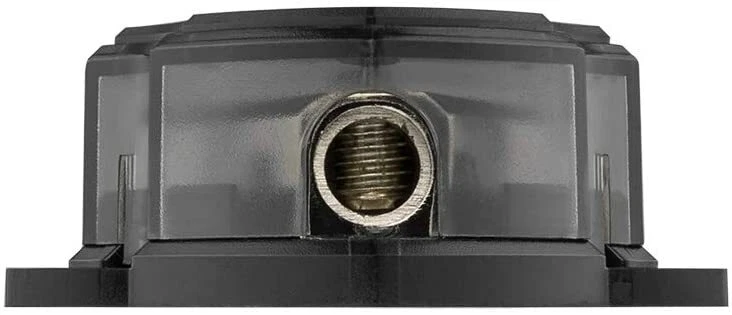 2x DS18 Power Ground Amp Distribution Block 1x 4 Gauge Input & 4x 8 Gauge Output - Image 2 of 4