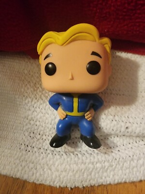 Fallout VAULT BOY - Vinyl Funko Pop! Out Of Box
