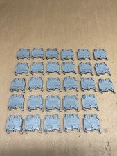 ABB ENTRELEC PA Terminal Block *Lot of 28* #4015PT133