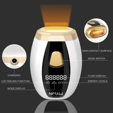 SOMUNE Plug in IPL Hair Removal for Women Permanent Painless Hair Remover