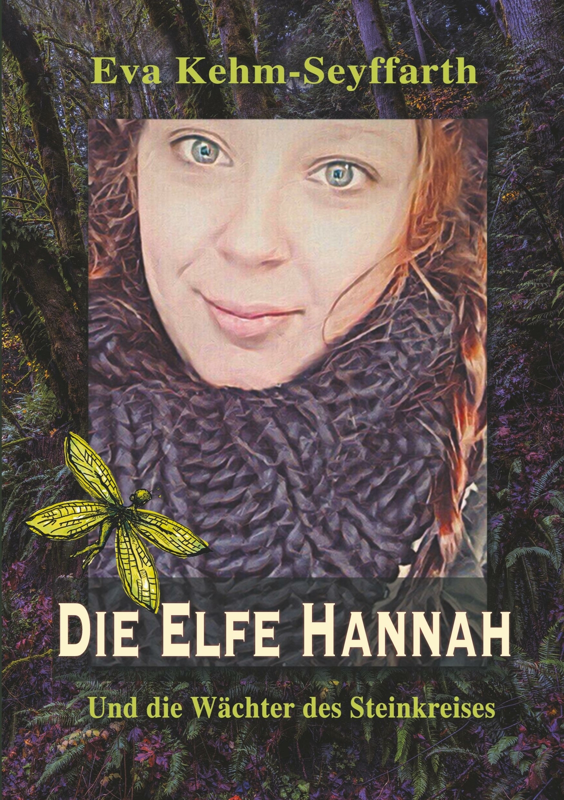 Die Elfe Hannah | Buch | 9783347151185