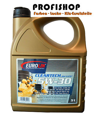 motoröl 5w30 mb 229.31