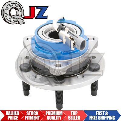 [FRONT(Qty.1)] Wheel Hub For Chevrolet Classic Malibu Pontiac Grand Am FWD-Model