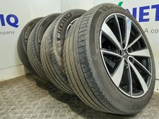 Genuine 19 Inch POLESTAR 2 Alloy Wheels & Michelin Tyres 31680895 32134523 8J 9J