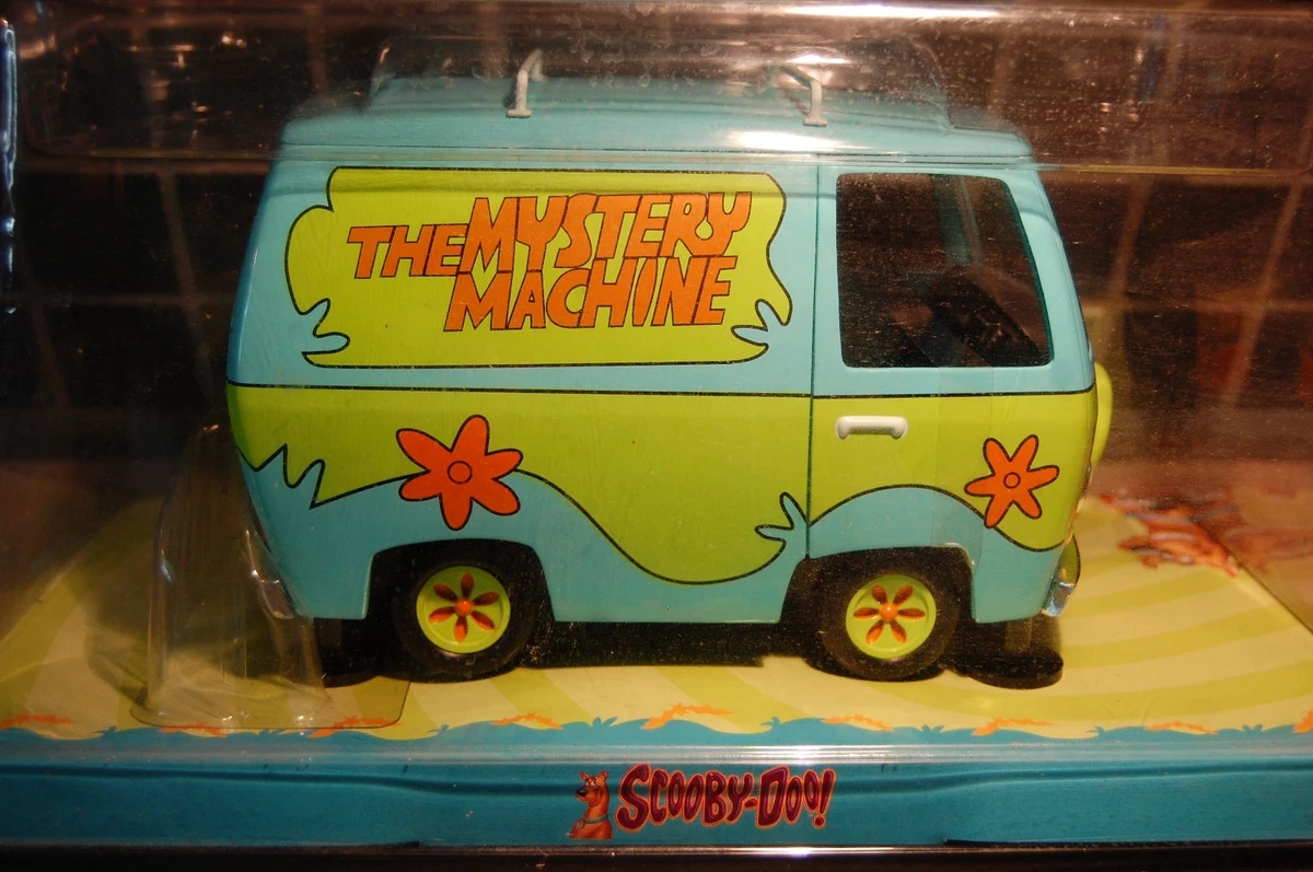Johnny Lightning Scooby-Doo Diecast & Toy Vehicles for sale - eBay