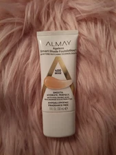 Almay Ageless Smart Shade Foundation Skintone Matching #400 Beige B50