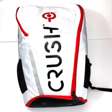 Crush Performance Bag Pickleball Backpack Carry Bag Equipment Red White Black