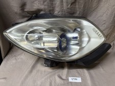 2008-12 BUICK ENCLAVE RIGHT PASSENGER SIDE NON ADJUSTABLE HEADLIGHT W/O OPT T97