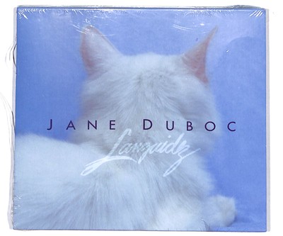 EBOND Jane Duboc - Languidez - Aycha - 603.6022 CD CD134752