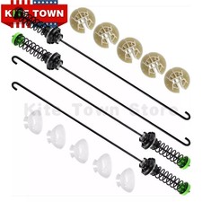 4 PCS W11130362 Washer Suspension Rod Kit For...