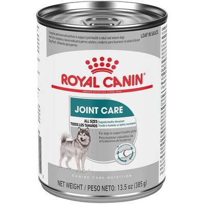Royal Canin Canine Care Nutrition Joint Care Adult Loaf in Sauce Dog Food 13.5oz