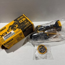 DeWALT DCS438B 20V MAX XR 3" Brushless Cordless Compact Cut Off Tool w/Blades