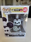 Funko Pop! Disney Steamboat Willie #425 Mickey 90 Years
