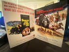 PLANET OF THE APES Saga "The Poster Collection" BENEATH/ESCAPE/CONQUEST/BATTLE — photo 4