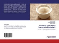 Informal Accounting Systems In Zimbabwe Clainos Chidoko