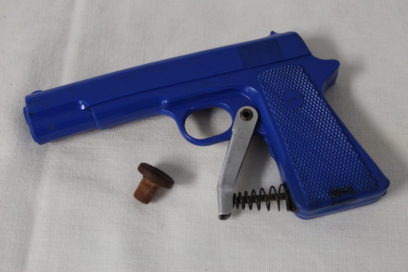 1950's Arpin 75 special Plastic Children's Play Water Gun Pistol