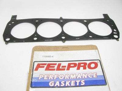 Fel-pro 1135SD-4 Head Gasket 4.180'' Bore .0425'' Thick Ford Small Block SBF V8