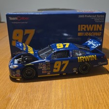 Kurt Busch 2005 Team Caliber Irwin Tools 1:24 Ford Taurus