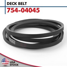 Deck Belt for Toro LX420 LX423 LX425 LX426 LX427 / 1125800 112-5800 109" x 1/2"