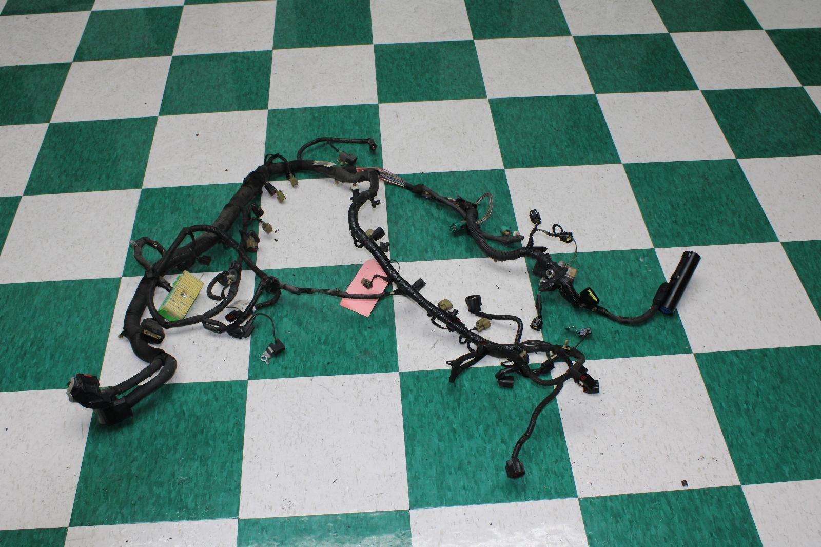 07-09 Mustang GT 4.6L Engine Motor Electrical Wiring Harness Motor Loom OEM