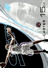 2002-03 SPx #82 Vince Carter