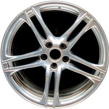 Wheel Rim Audi R8 19 2008-2014 420601025ac 42601025b Oem Factory Front Oe 58829