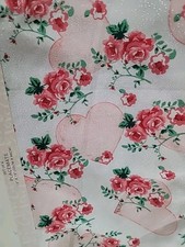 NEW Rachel Zoe Red Roses & Hearts Placemats 4pc Set 13x19  Sweet