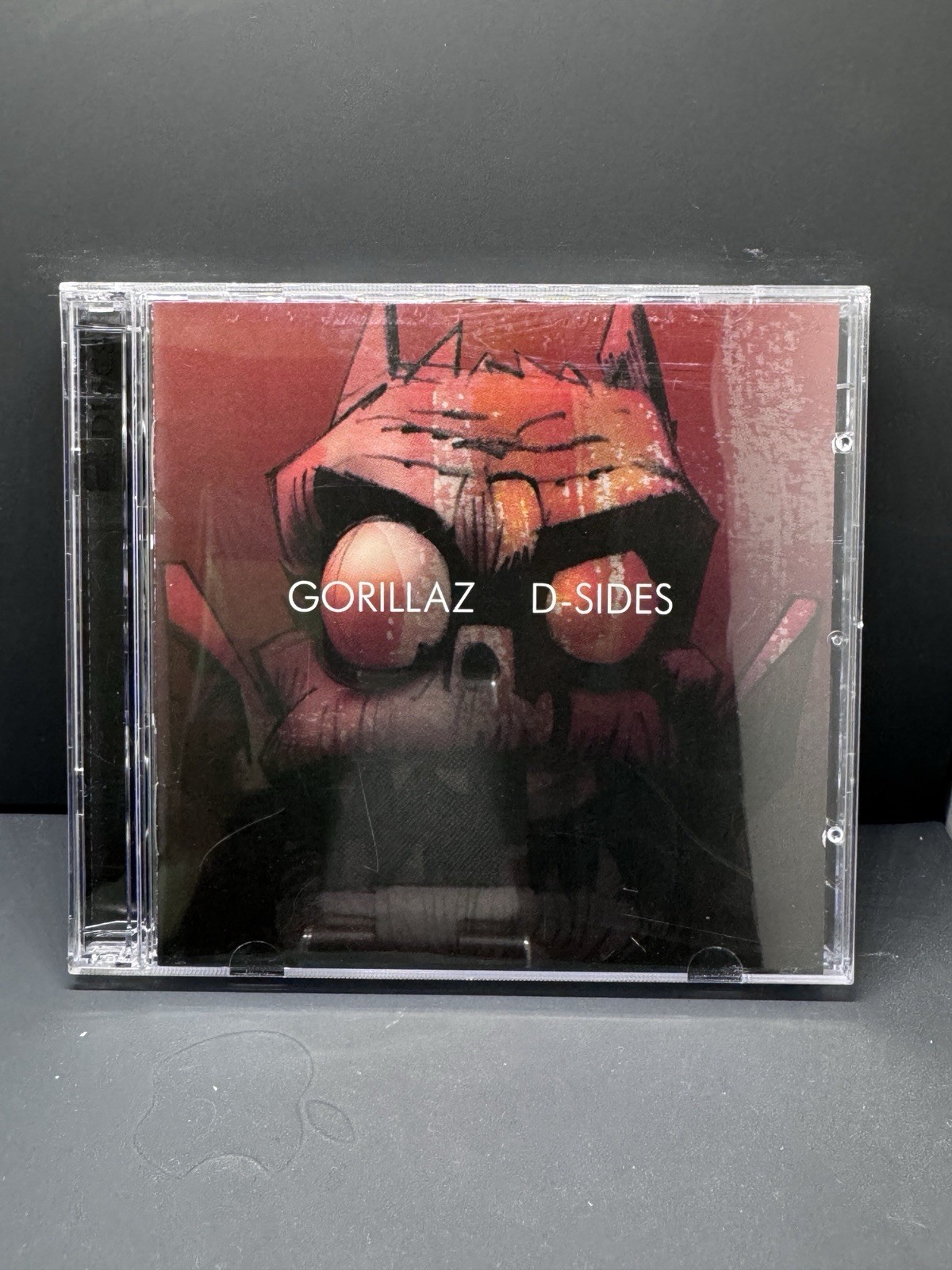 Gorillaz - D-Sides (CD, Nov-2007, 2 Discs, Virgin)