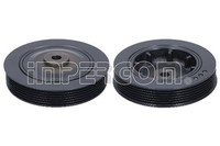 Original Imperium Riemenscheibe Kurbelwelle 10244 FüR Renault 19 2 Chamade 1 BA0