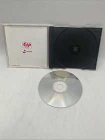 Silhouette Mirage Trial Version Sega Saturn Authentic Japanese CIB.