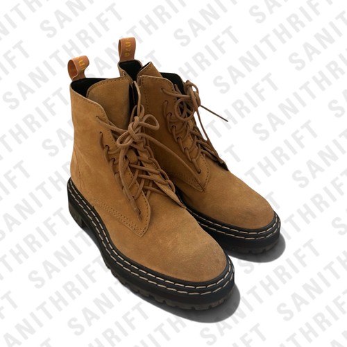 Proenza Schouler Lug Sole Combat Boots