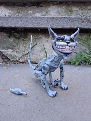Alice Madness Returns Cheshire Cat Action Figure American McGee Diamond Select