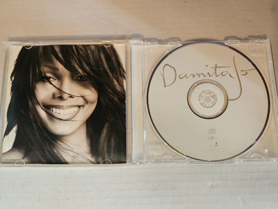 Janet Jackson CD Damita Jo | eBay