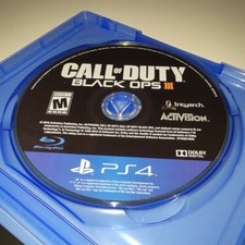 Activision Call of Duty Black Ops III PS4 Nuk3town Map Multiplayer Shooter 2015