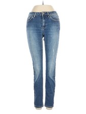 Acne Studios Women Blue Jeans 25W