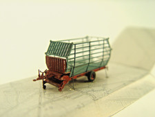 Ladewagen Mengele LW 30 -  Artitec Spur N  Fertigmodell 1:160 - 316133   #E