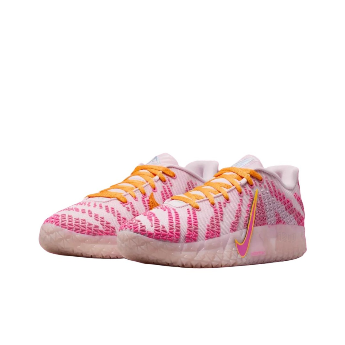 Nike Ja3 EP 'Valentine's Day' Pink HF2794-601 | eBay