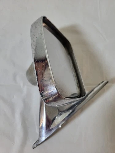 Vintage Ford Remote Control Mirror FoMoCo Made in Canada