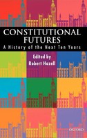 Robert Hazell | Constitutional Futures | Buch | Englisch (1999) | Gebunden