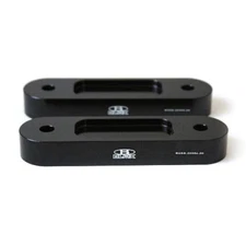 BLOX Racing for Honda S2000 Racing Front 20mm Thick Spacer Bump Steer Kit -