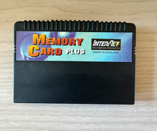 SEGA SATURN Memory Card Plus by Inter Act
