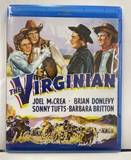 The Virginian (1946) Kino Lorber Blu-ray - Joel McCrea