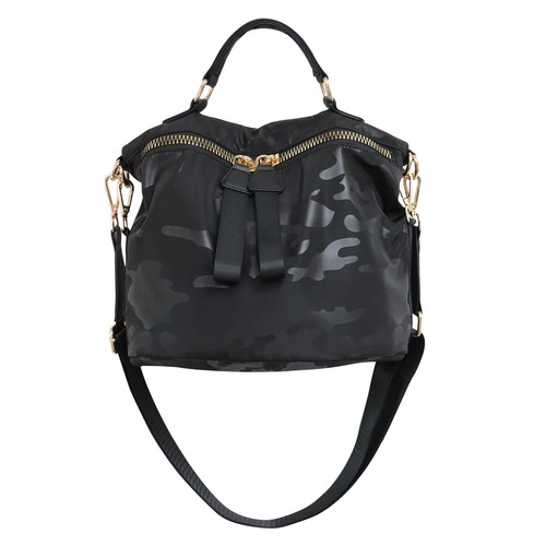 Women Nylon Handbag Anti-theft Casual Lightweight Travel Shopping Shoulder Ba...