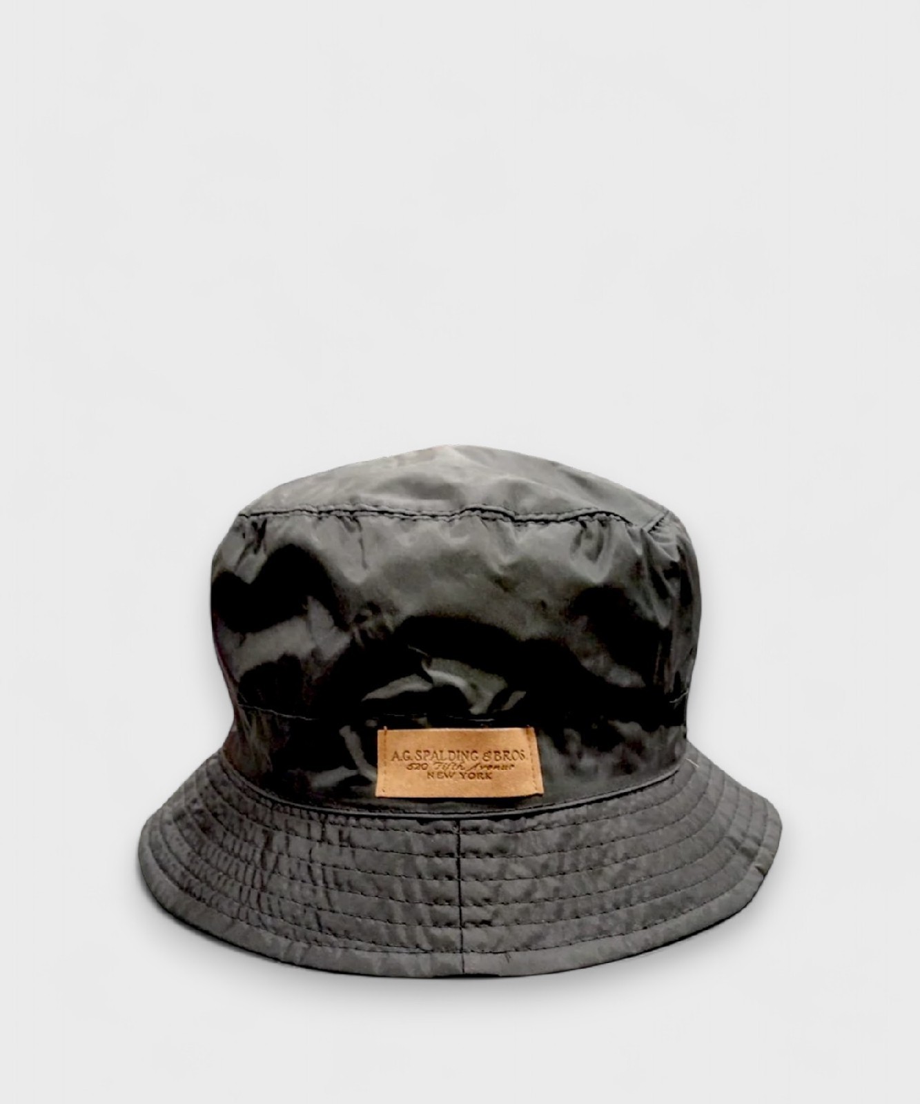 Ковш AG Spalding - Bros Wendehut, Самт и нейлон, schwarz 661503.U90