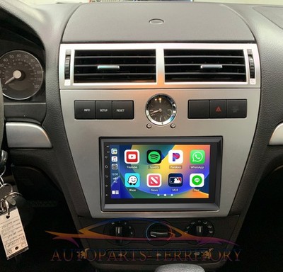 7'' Navi GPS For 2006 2007 2008 2009 Mercury Milan Carplay Car Stereo Radio