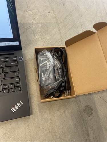 LENOVO ThinkPad E14 Gen2 i5-1135G7 8Gb RAM 256Gb SSD Win11 Tested read - Picture 7 of 7