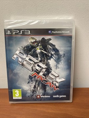 MX vs ATV [ Reflex ] (PS3) NEW
