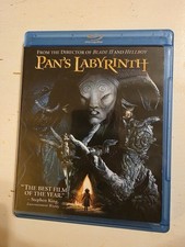 Pan's Labyrinth Blu-ray, 2006 