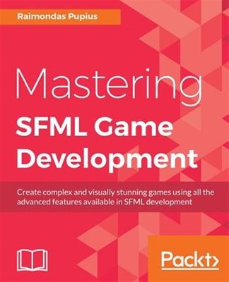 Mastering SFML Game Development, Like New Used, Free shipping in the US