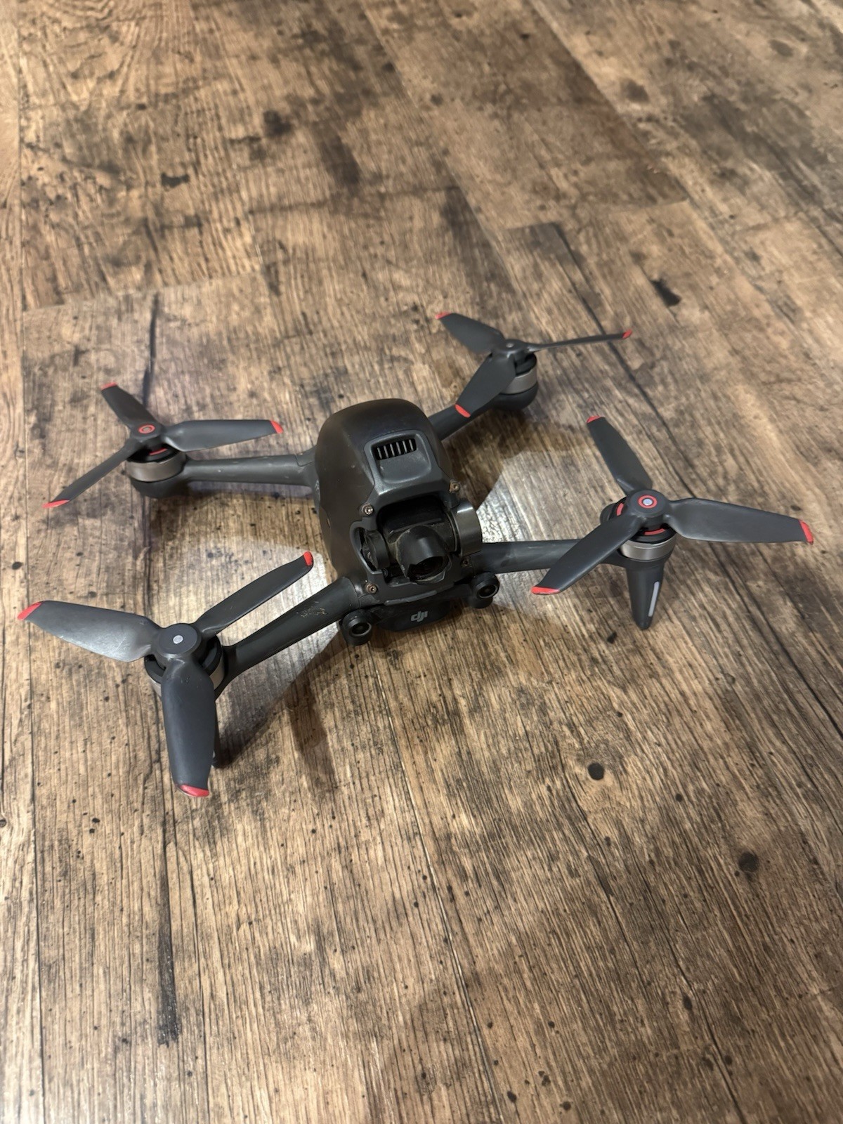 DJI FPV Drone Combo with Remote Controller and Goggles-image